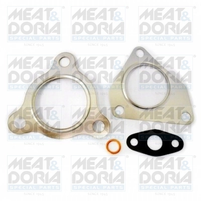 Mounting Kit, charger
